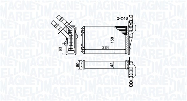 350218404000 MAGNETI MARELLI